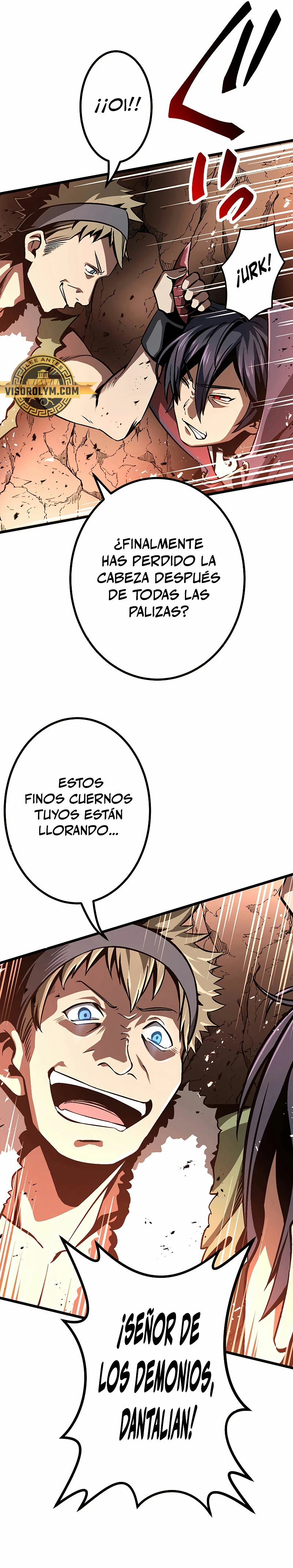 Dungeon Defense capítulo 2, página 16