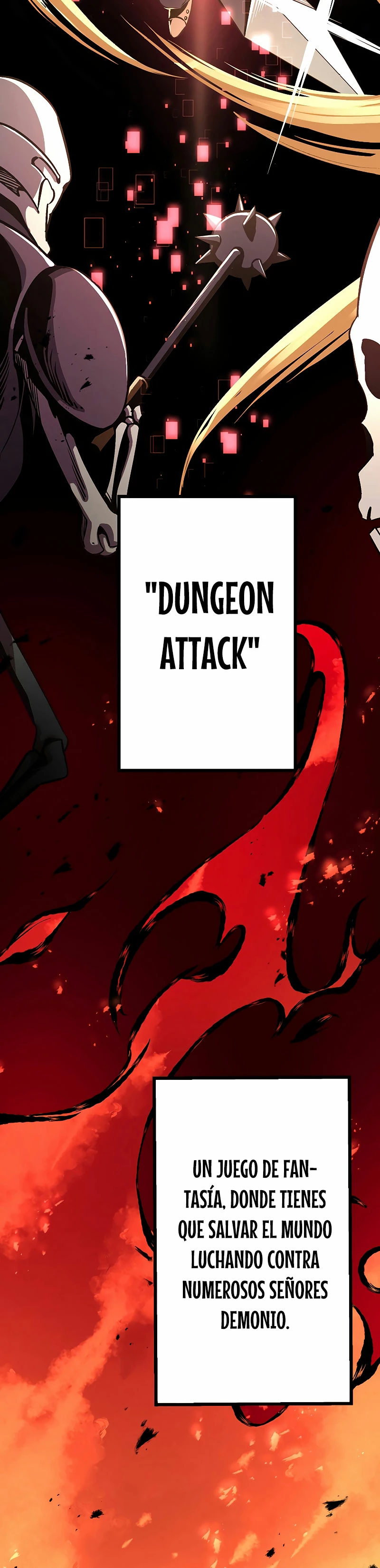 Dungeon Defense capítulo 2, página 19