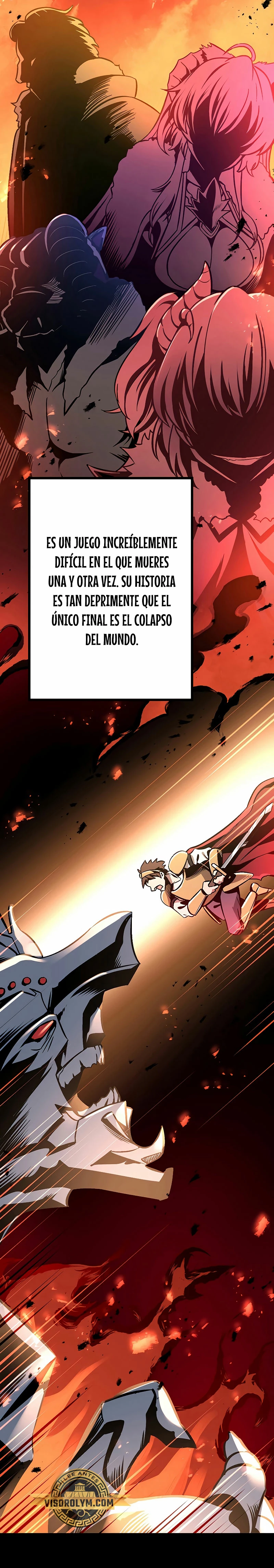 Dungeon Defense capítulo 2, página 20