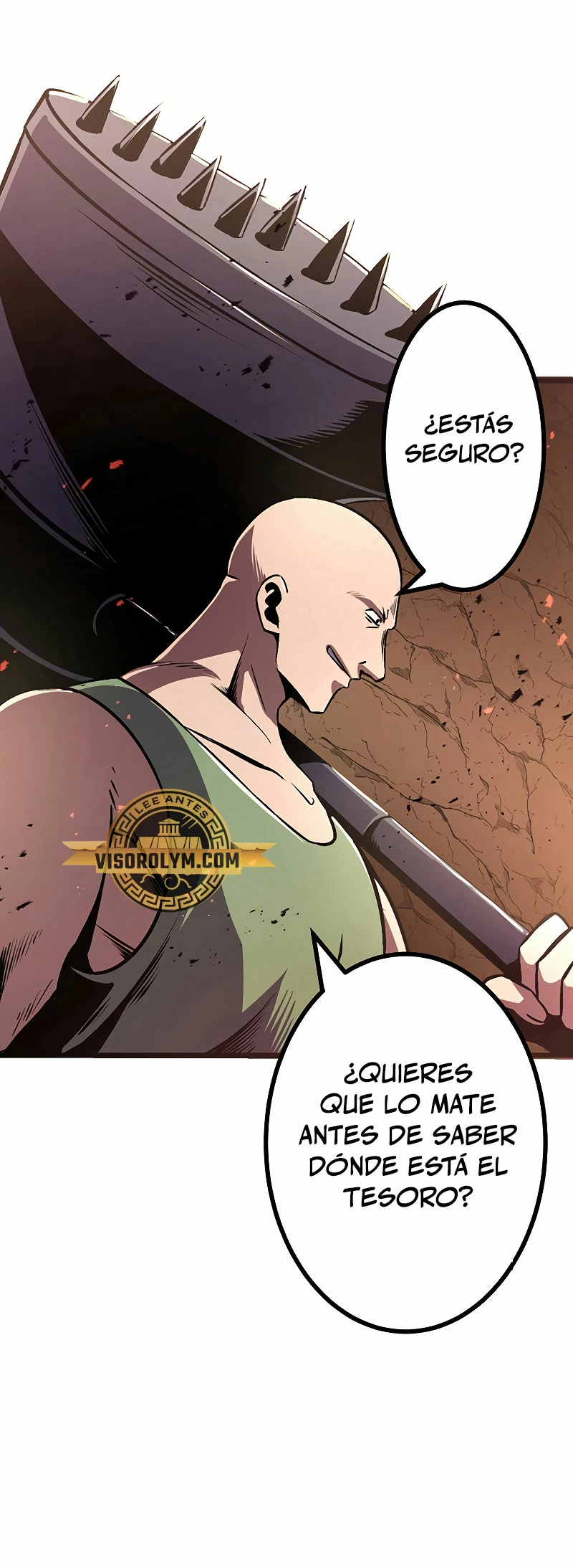 Dungeon Defense capítulo 2, página 51