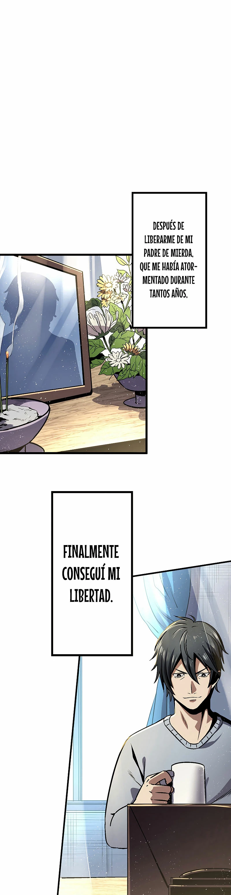 Dungeon Defense capítulo 3, página 2