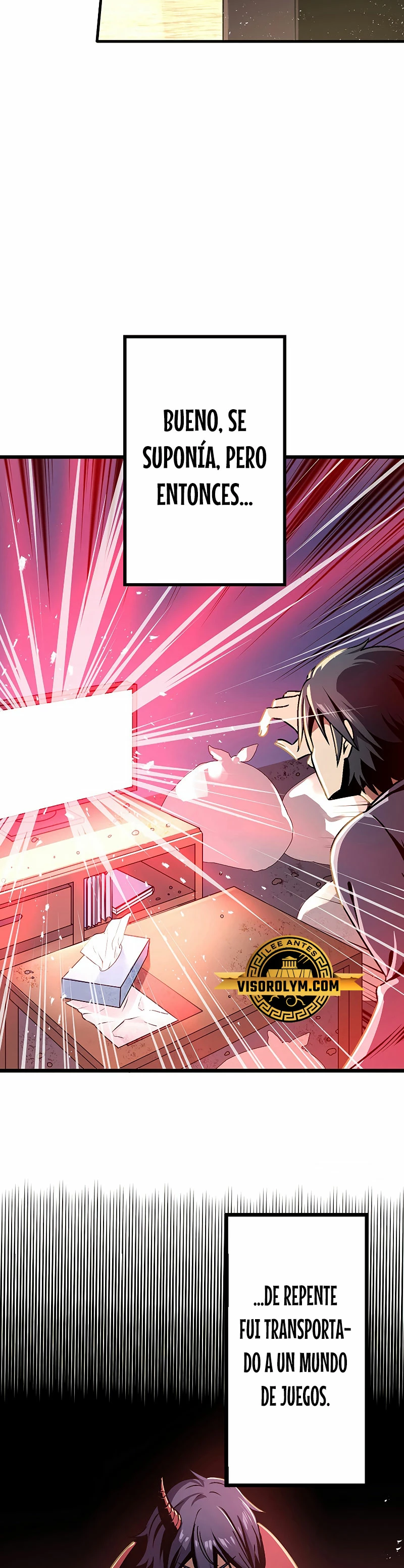 Dungeon Defense capítulo 3, página 3