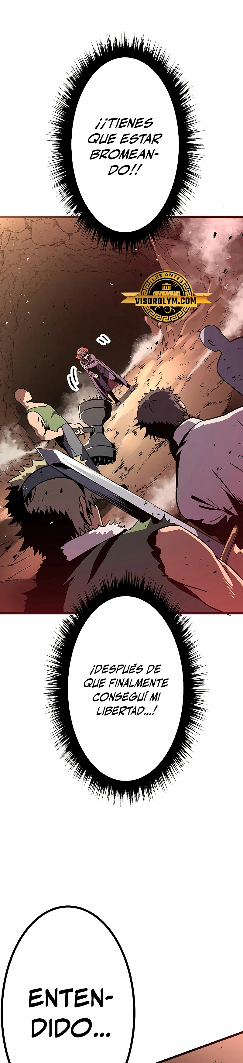 Dungeon Defense capítulo 3, página 7
