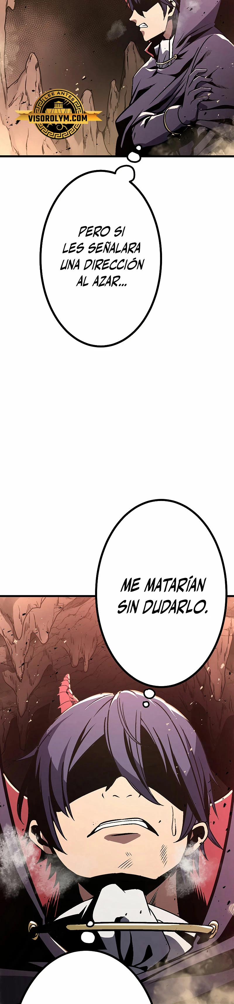 Dungeon Defense capítulo 3, página 11