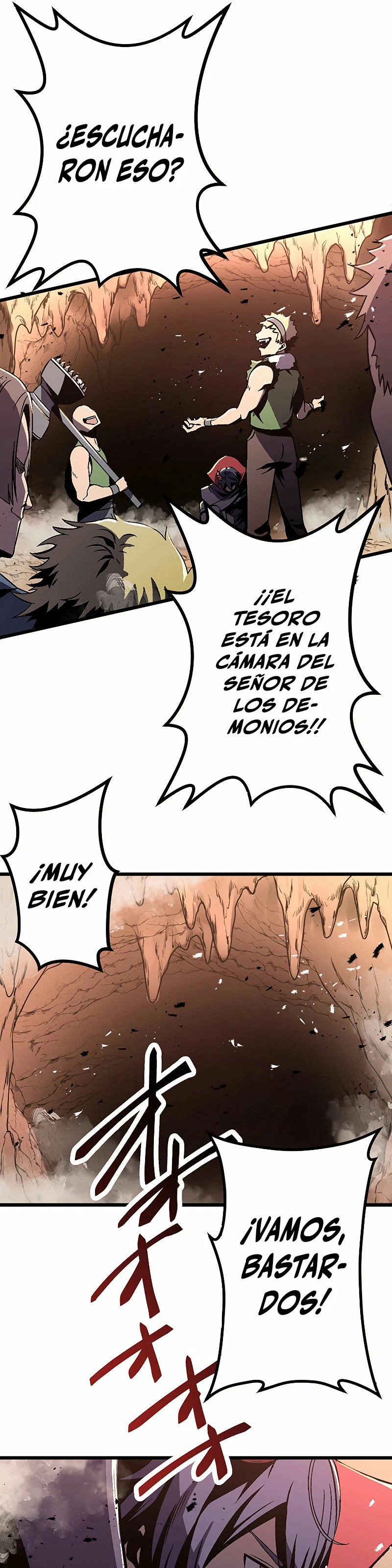 Dungeon Defense capítulo 3, página 20