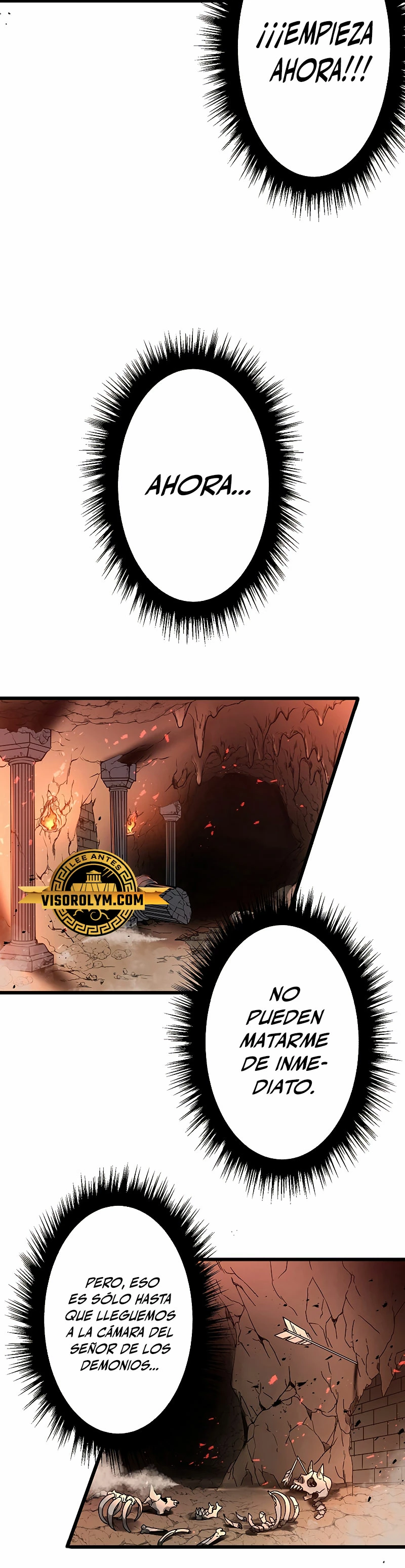 Dungeon Defense capítulo 3, página 23