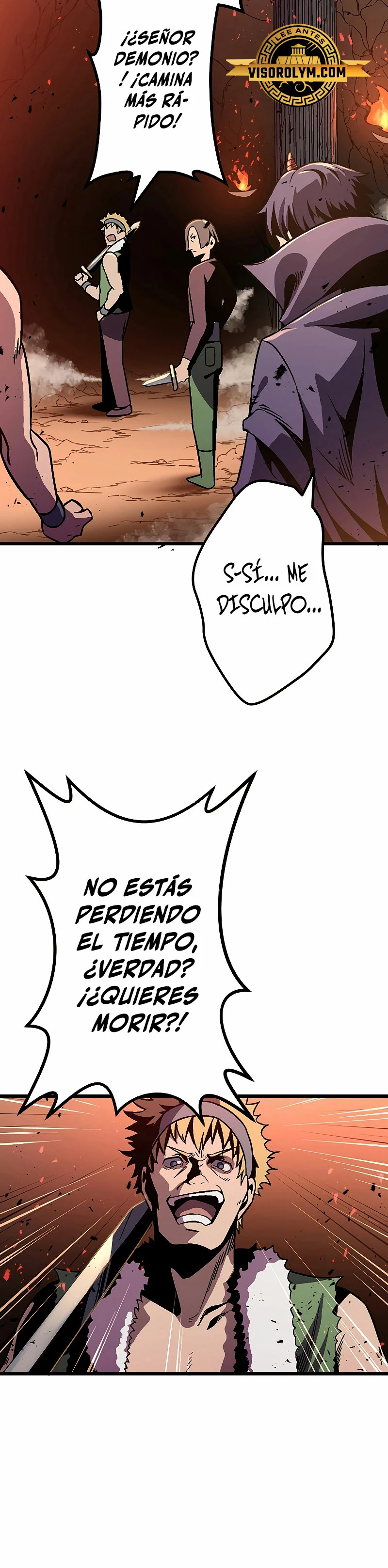 Dungeon Defense capítulo 3, página 25