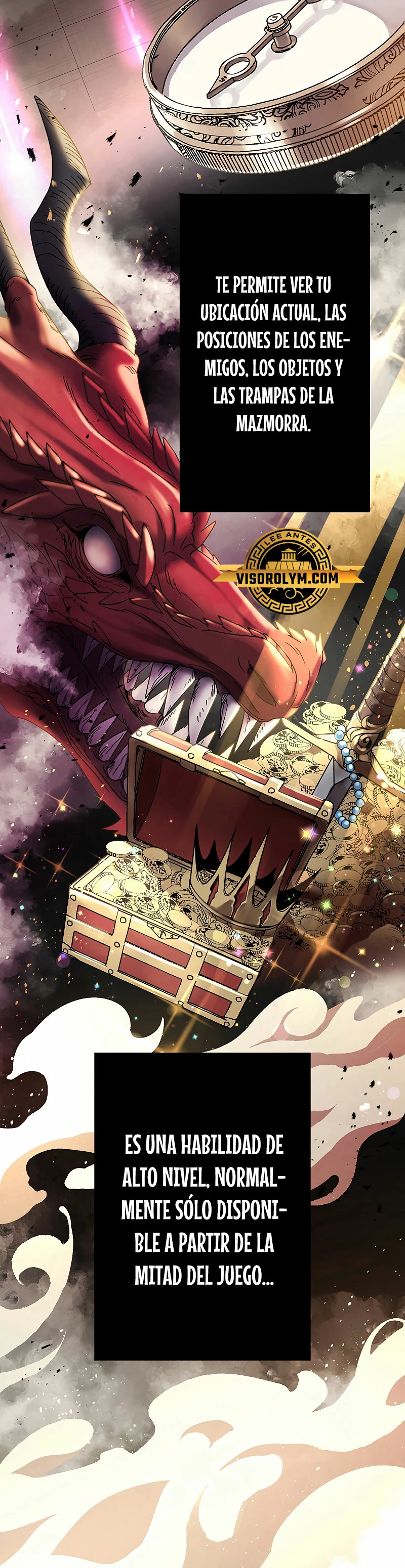 Dungeon Defense capítulo 3, página 41