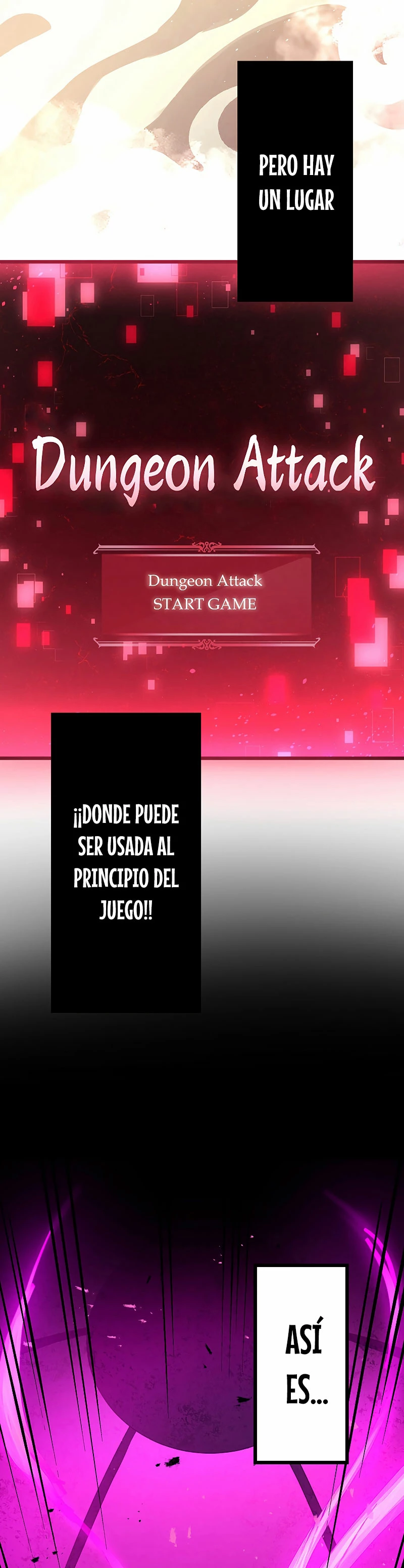 Dungeon Defense capítulo 3, página 42
