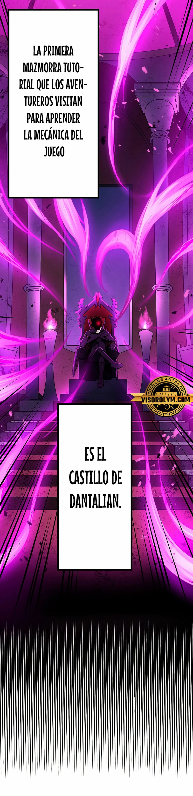 Dungeon Defense capítulo 3, página 43