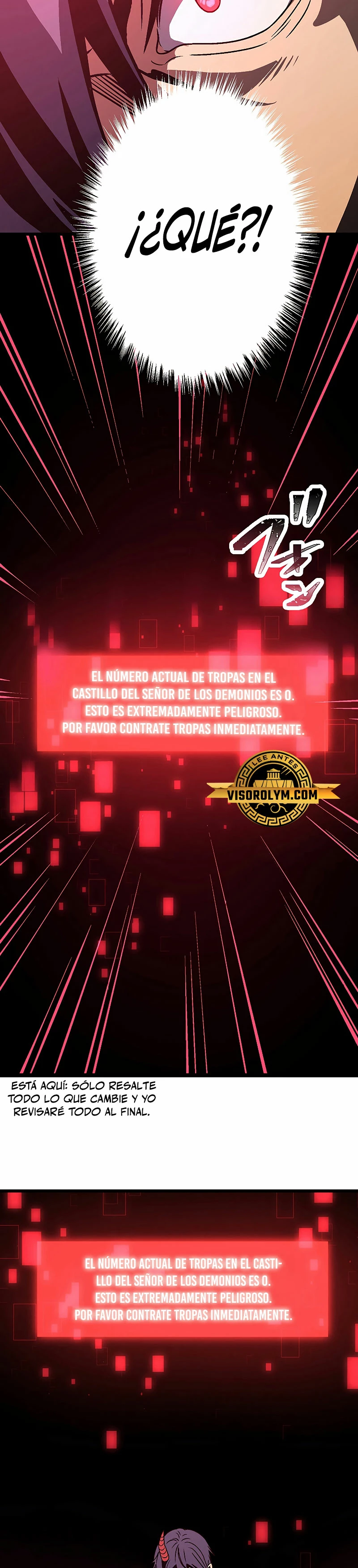 Dungeon Defense capítulo 3, página 46