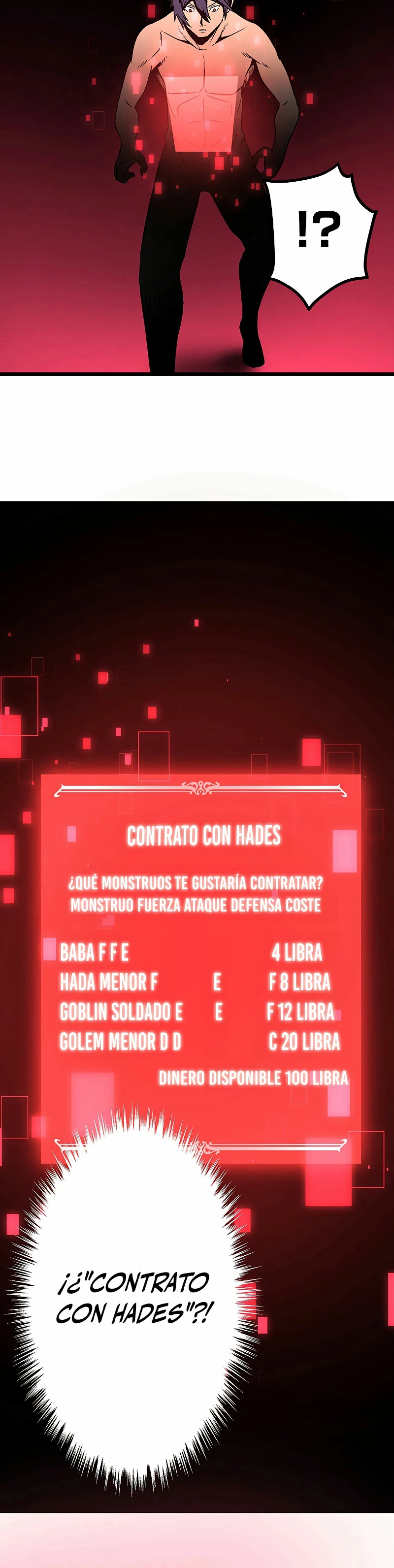 Dungeon Defense capítulo 3, página 47