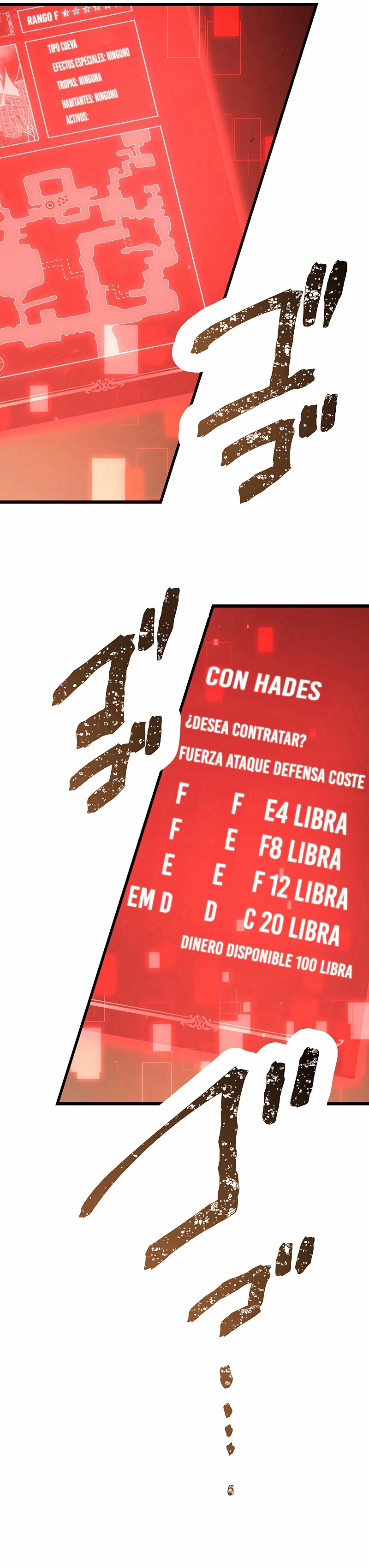 Dungeon Defense capítulo 3, página 52