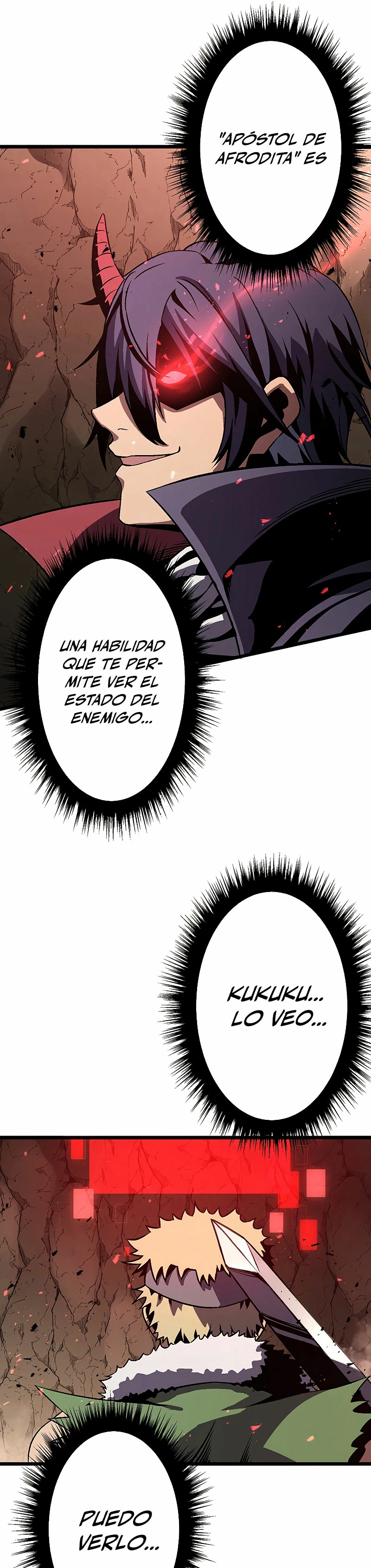 Dungeon Defense capítulo 3, página 60