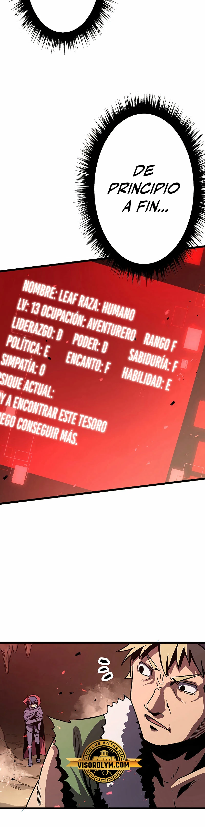 Dungeon Defense capítulo 3, página 61