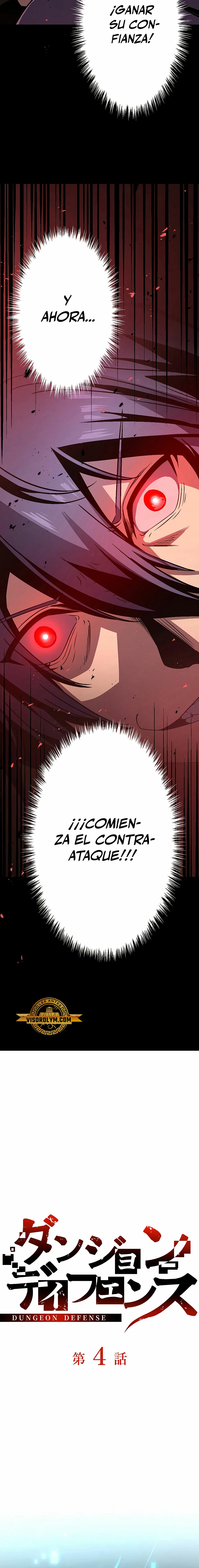 Dungeon Defense capítulo 4, página 2