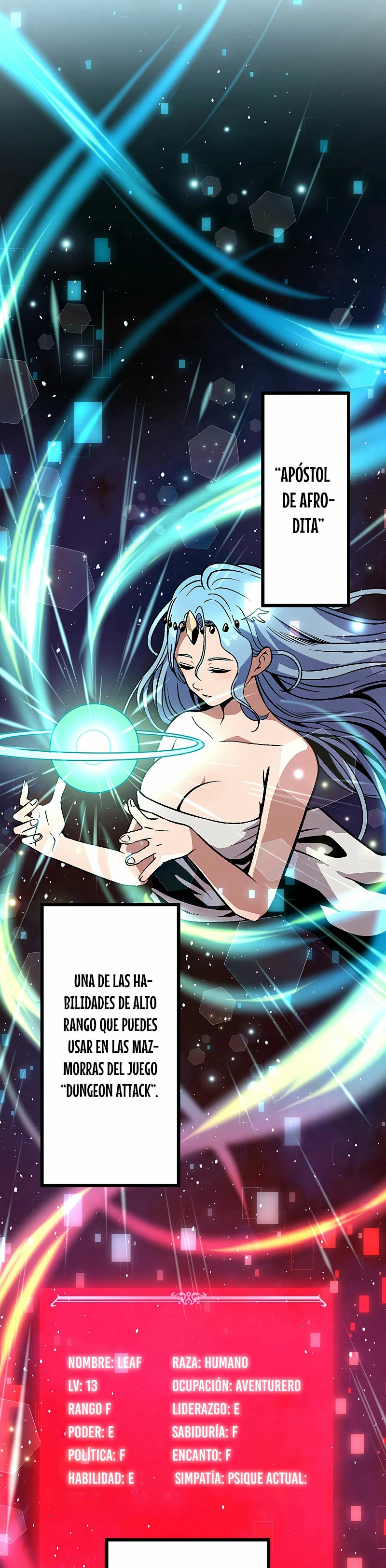 Dungeon Defense capítulo 4, página 3