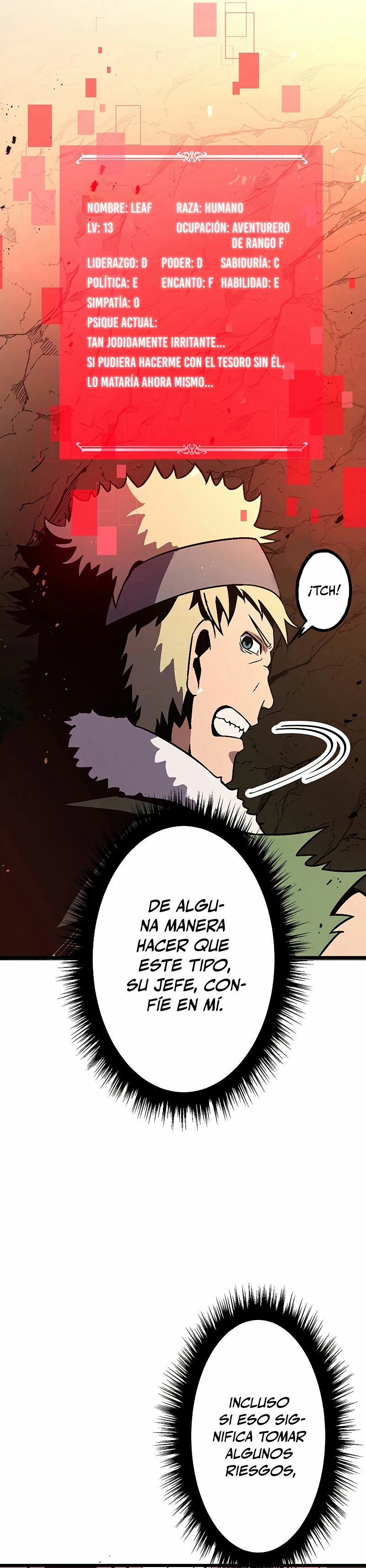 Dungeon Defense capítulo 4, página 6