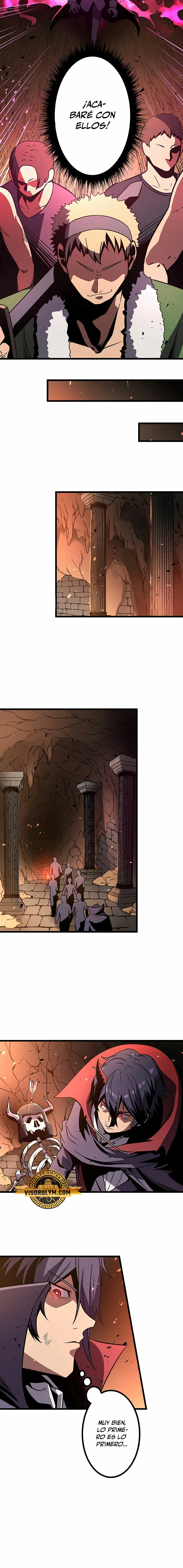Dungeon Defense capítulo 4, página 8