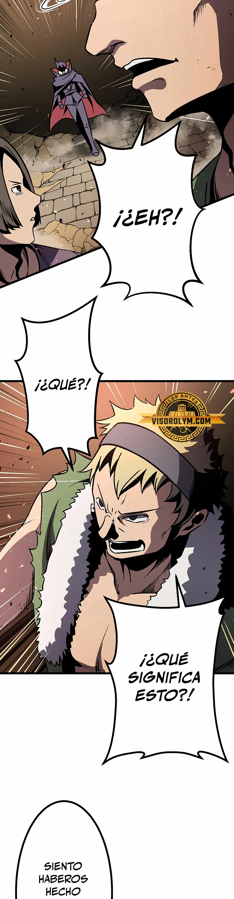 Dungeon Defense capítulo 4, página 10