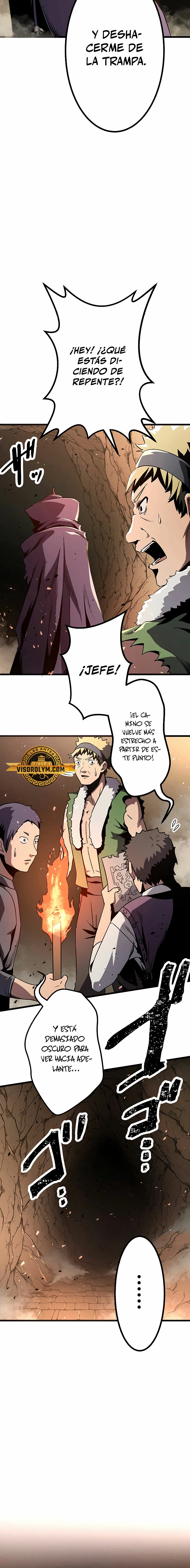 Dungeon Defense capítulo 4, página 13