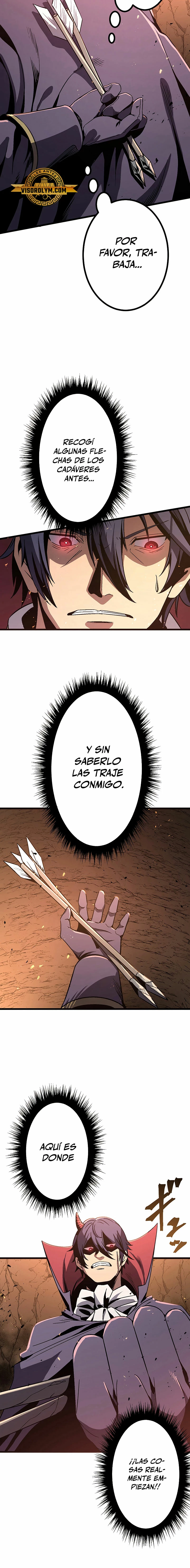 Dungeon Defense capítulo 4, página 21