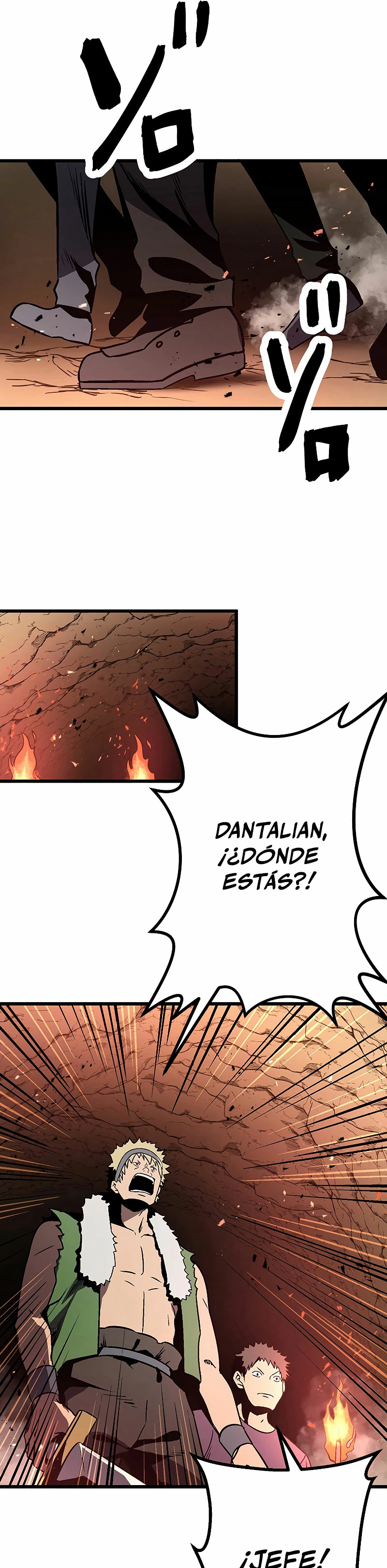Dungeon Defense capítulo 4, página 27