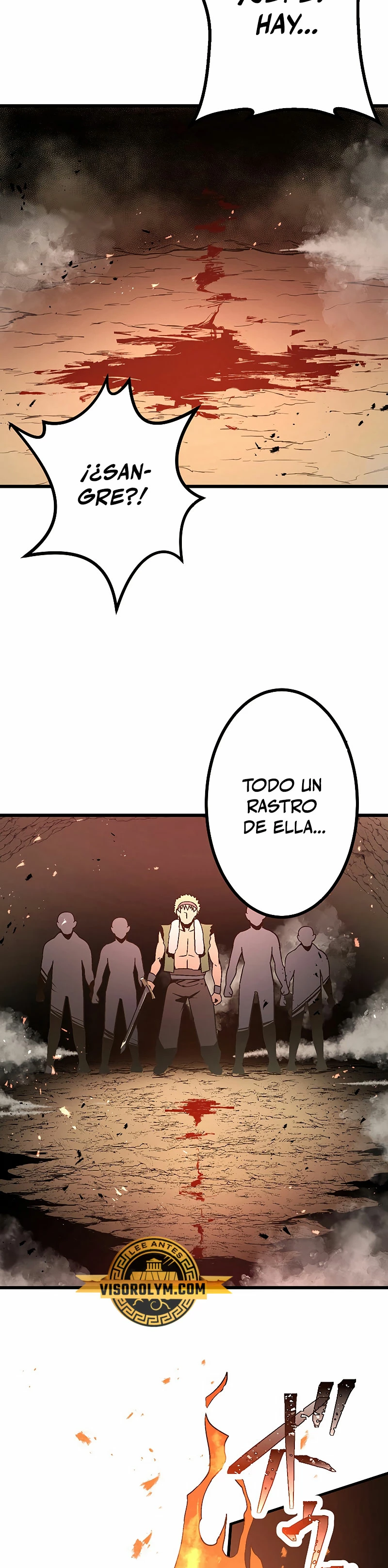 Dungeon Defense capítulo 4, página 28