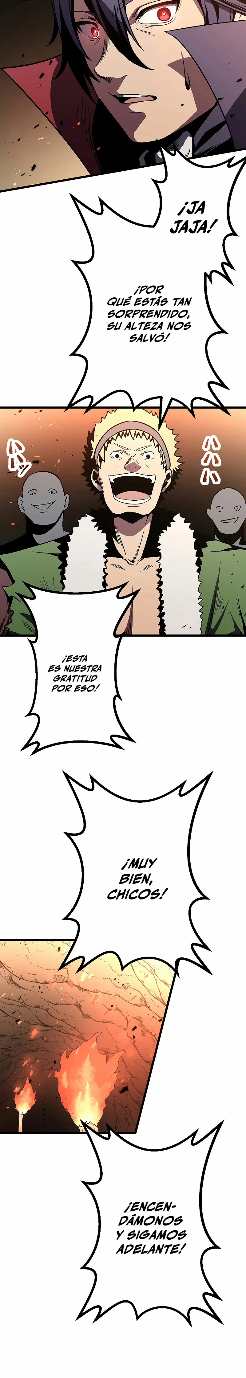 Dungeon Defense capítulo 5, página 9
