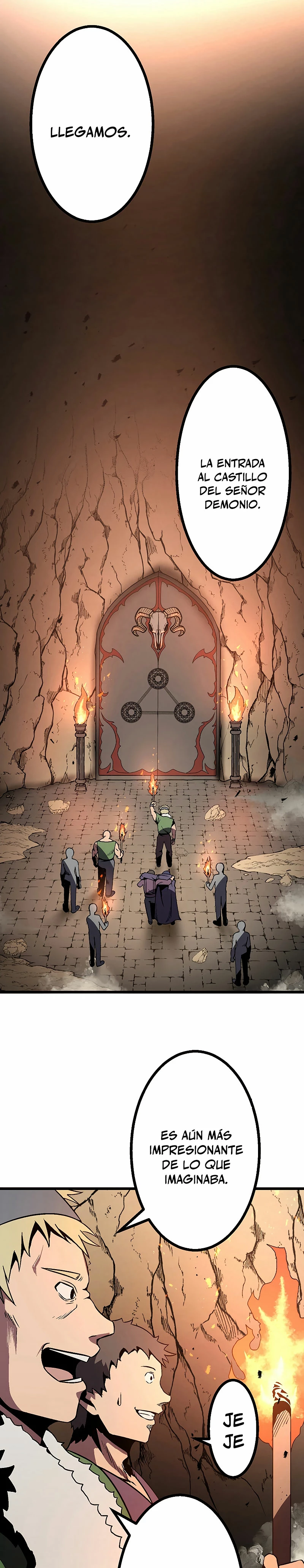 Dungeon Defense capítulo 5, página 13
