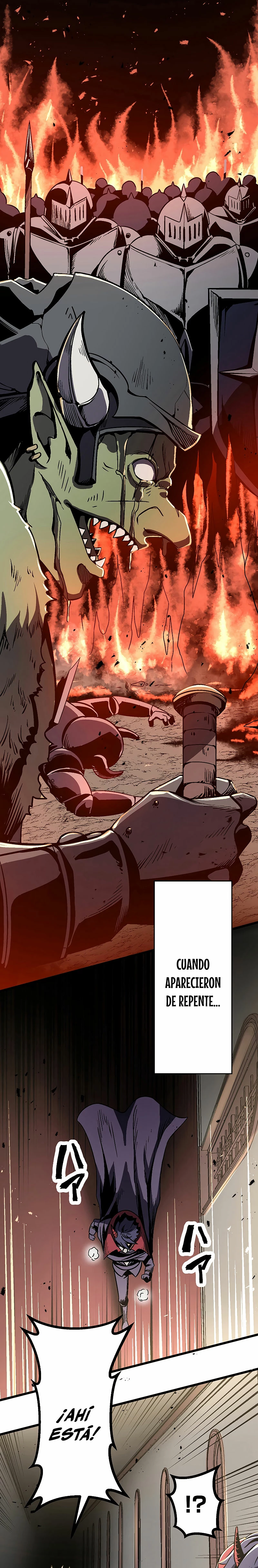 Dungeon Defense capítulo 5, página 21