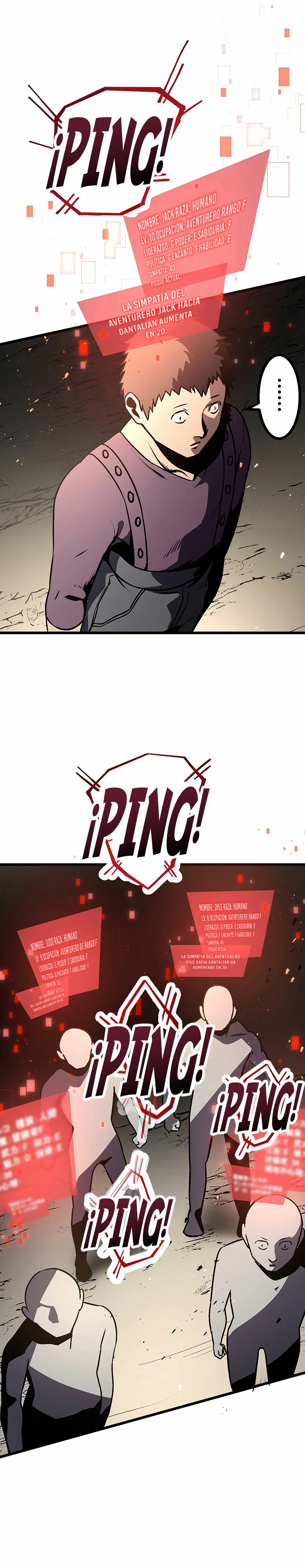 Dungeon Defense capítulo 5, página 34