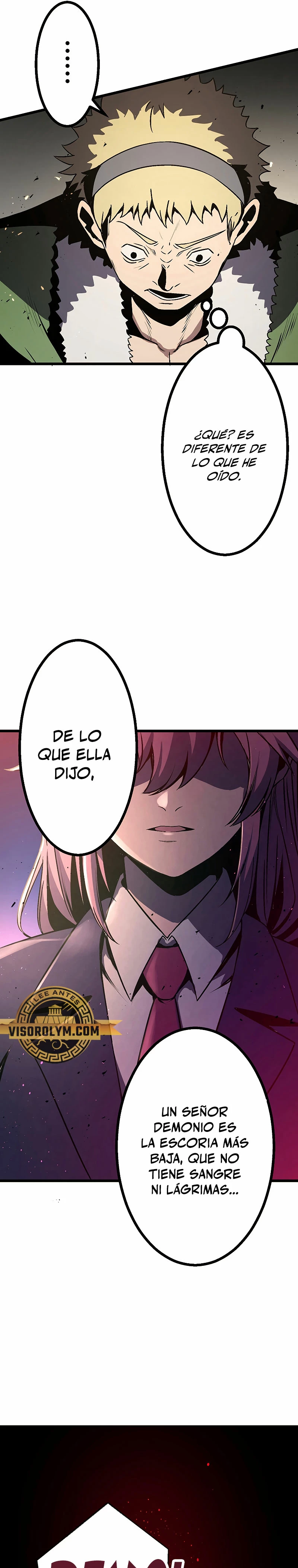 Dungeon Defense capítulo 5, página 35