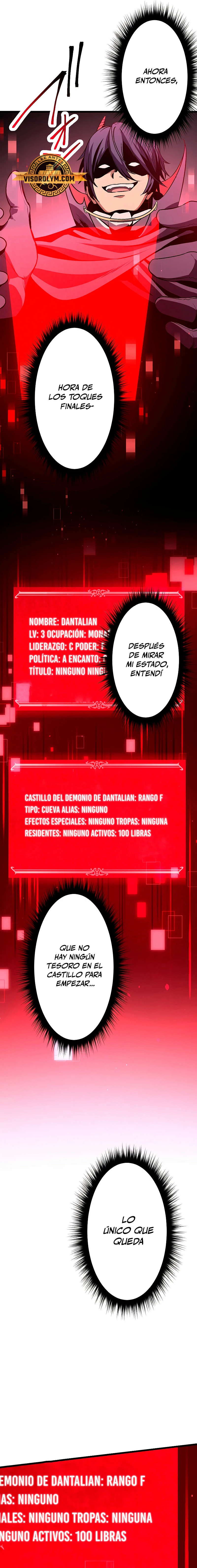Dungeon Defense capítulo 6, página 6