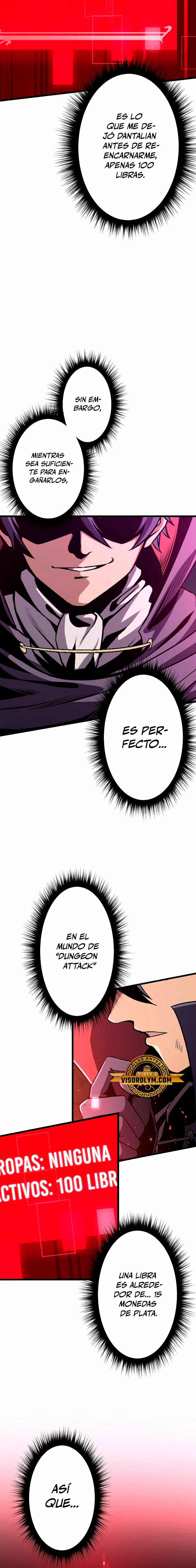 Dungeon Defense capítulo 6, página 7