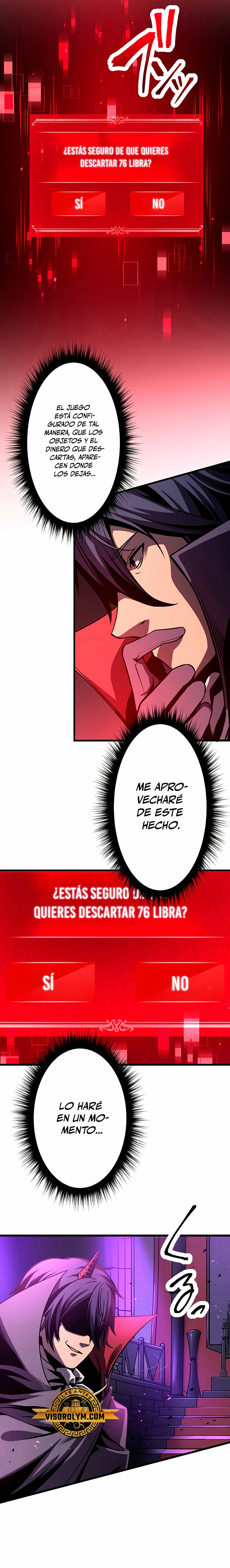 Dungeon Defense capítulo 6, página 8