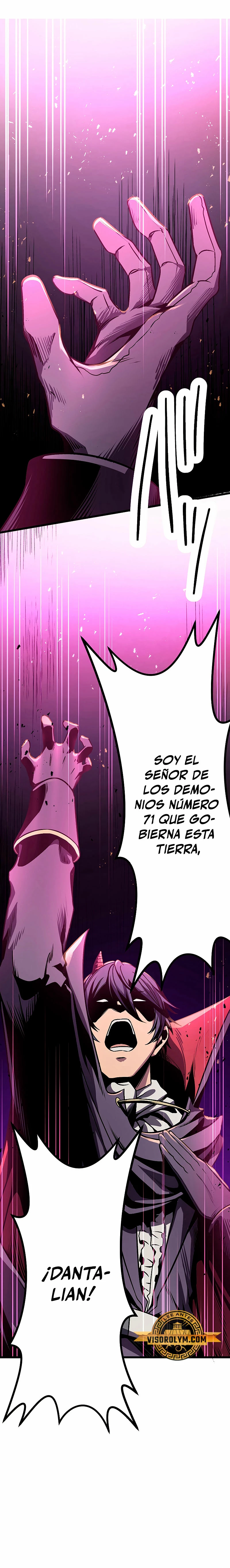 Dungeon Defense capítulo 6, página 9