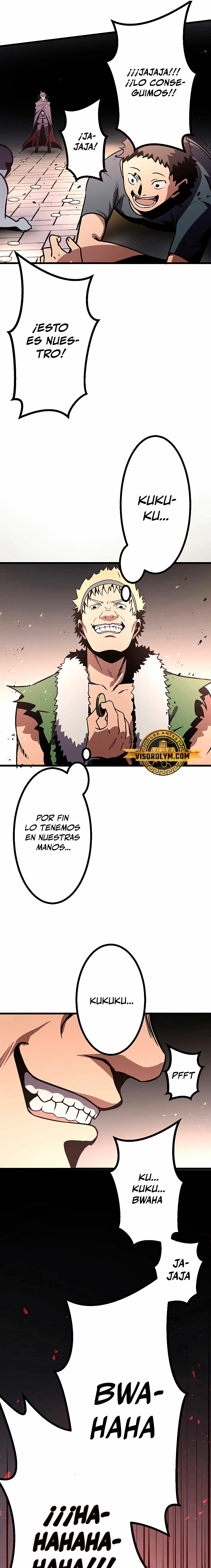 Dungeon Defense capítulo 6, página 14