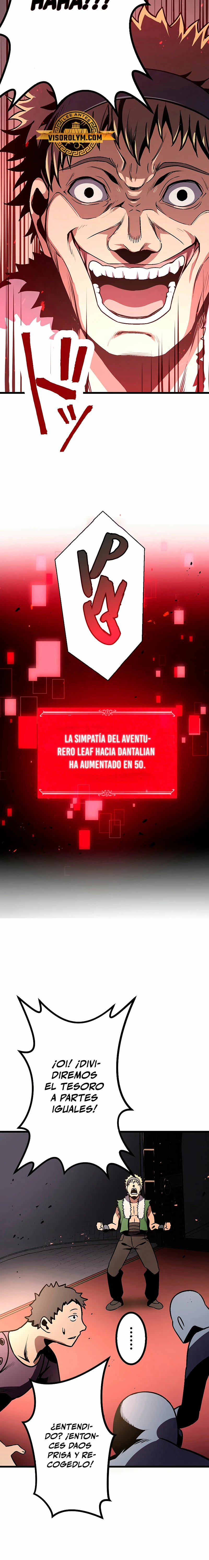 Dungeon Defense capítulo 6, página 15