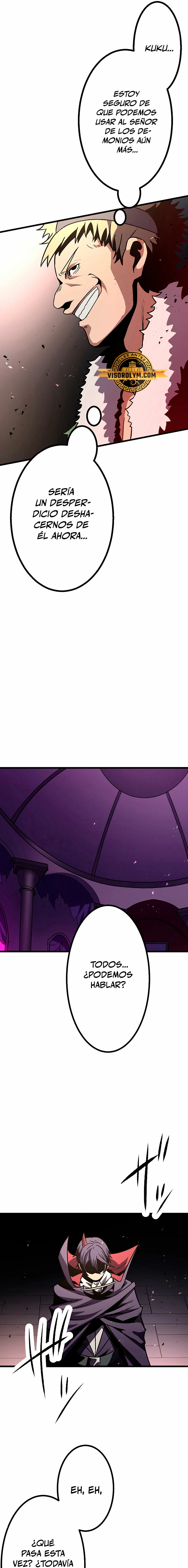 Dungeon Defense capítulo 6, página 16