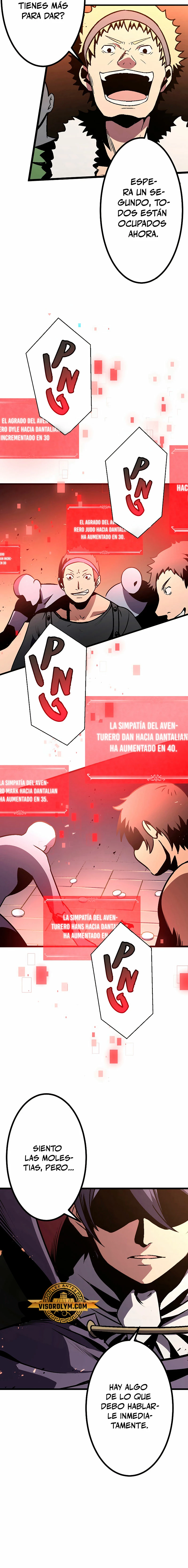 Dungeon Defense capítulo 6, página 17