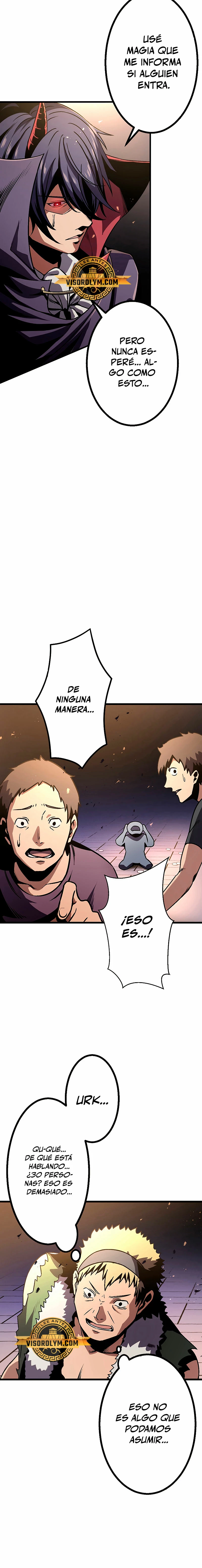 Dungeon Defense capítulo 6, página 19