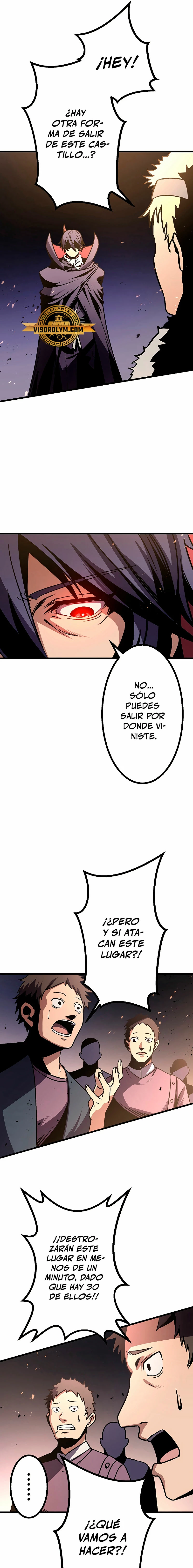 Dungeon Defense capítulo 6, página 20