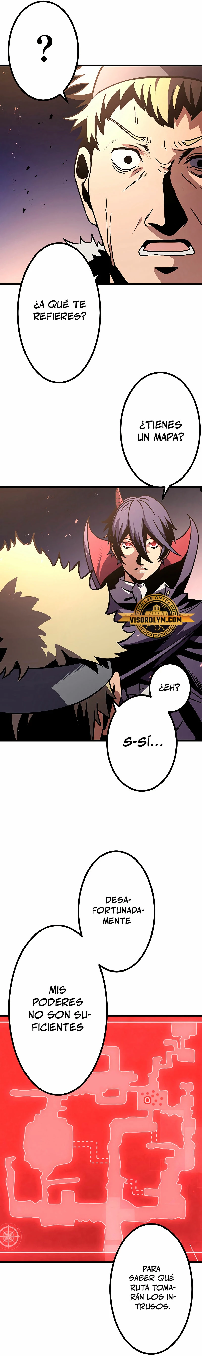 Dungeon Defense capítulo 6, página 22