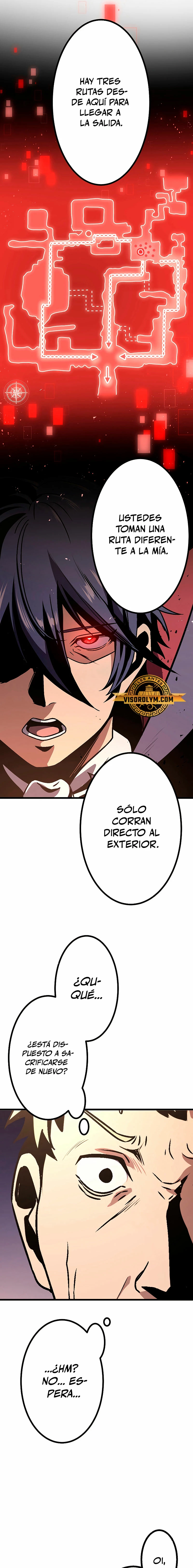 Dungeon Defense capítulo 6, página 24