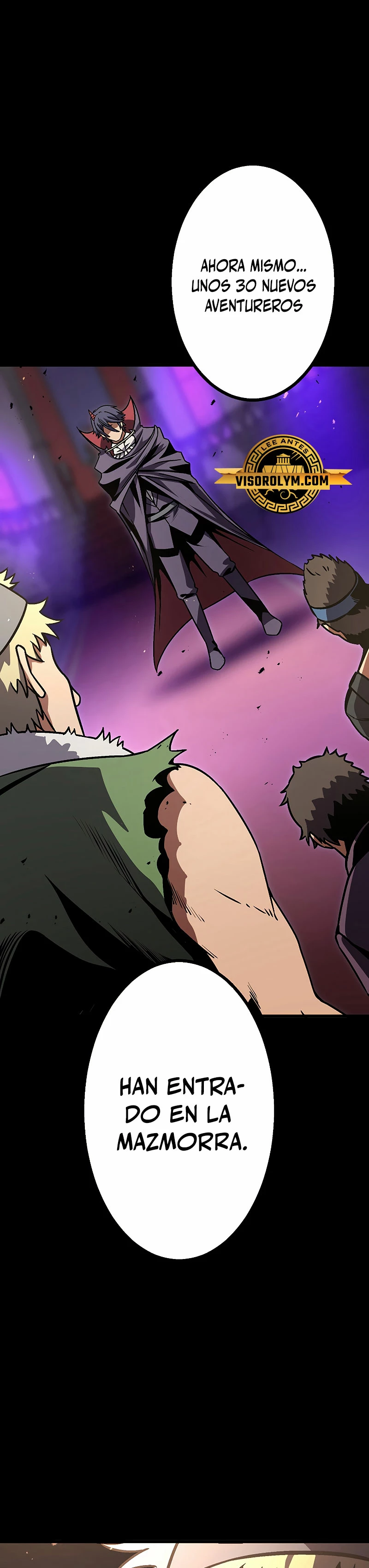 Dungeon Defense capítulo 7, página 2