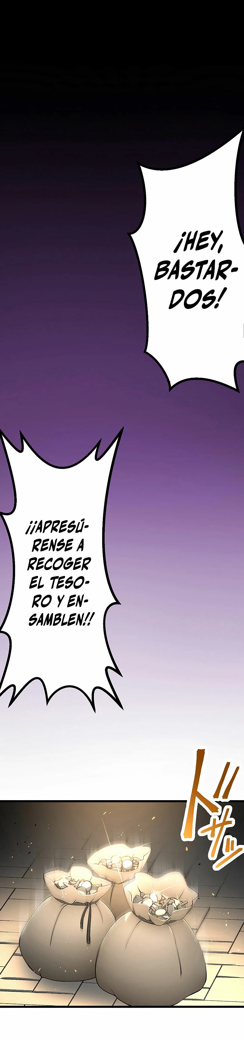 Dungeon Defense capítulo 7, página 7