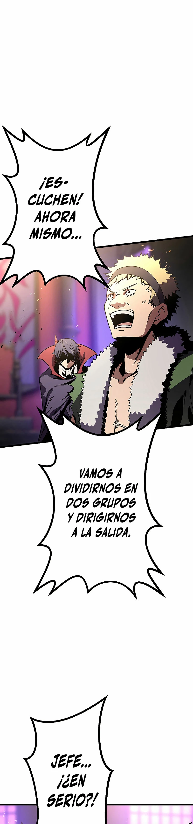 Dungeon Defense capítulo 7, página 8