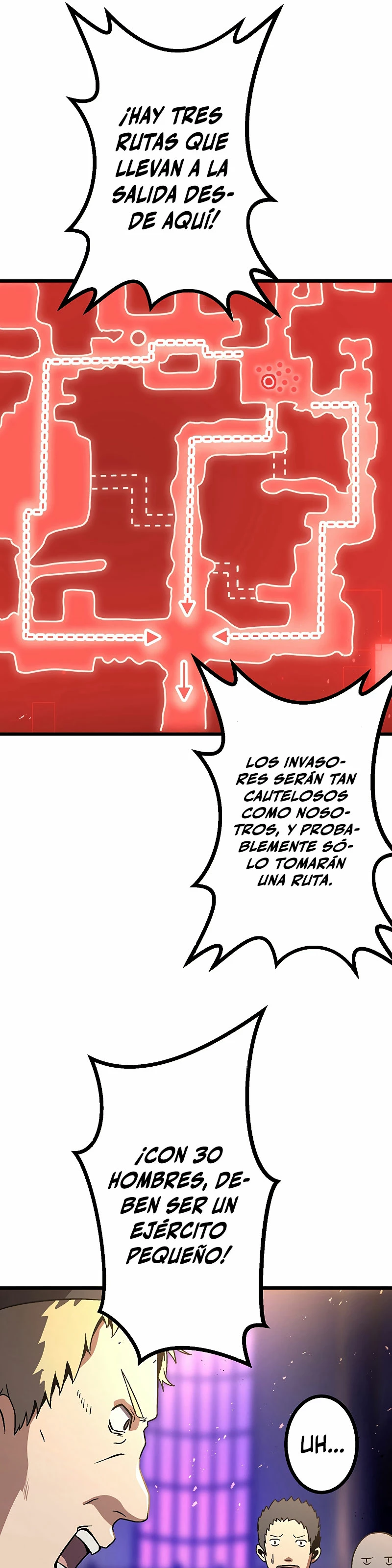 Dungeon Defense capítulo 7, página 10