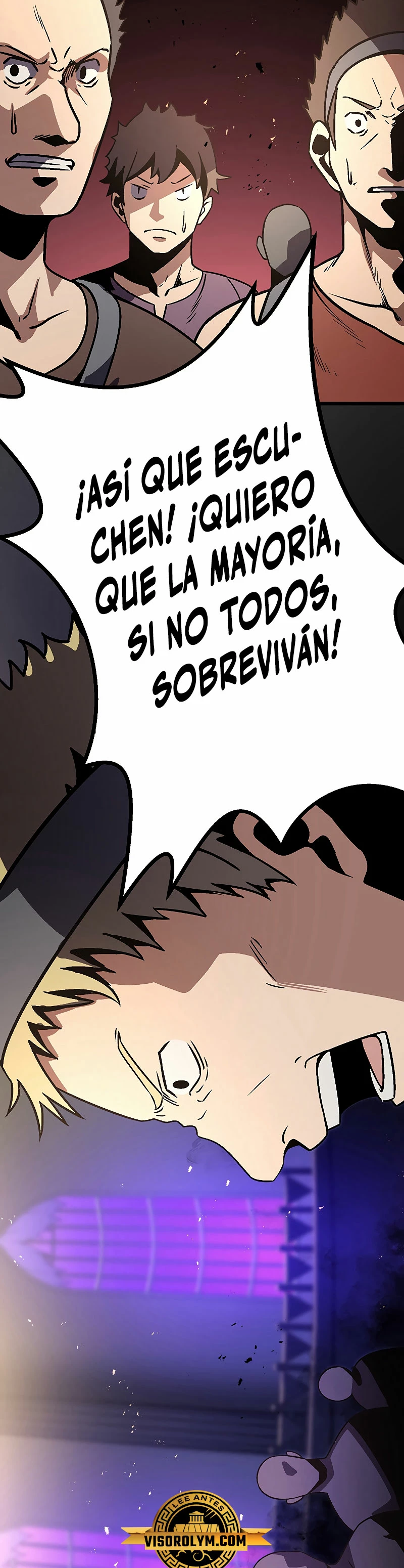 Dungeon Defense capítulo 7, página 20